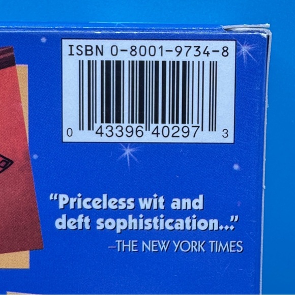 Vintage Mister Magoo 1001 Arabian Nights VHS 1985 Magic Window Tested Sleeve - Picture 6 of 8